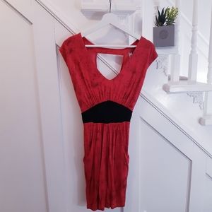 Milk and Honey dress